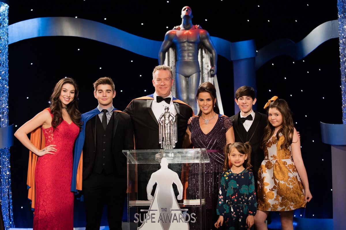 Thunderman Family | The Thundermans Wiki | Fandom