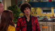 Amazing Nico in The Thundermans' house