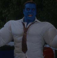 The Blue Hunk
