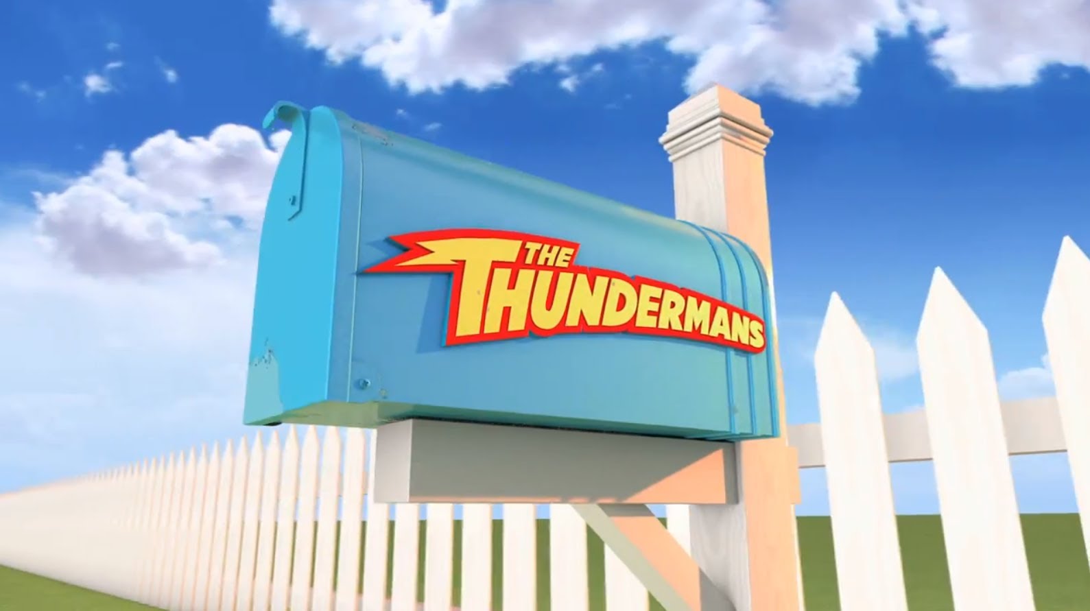 Preciso de um Tempo, Wiki The Thundermans