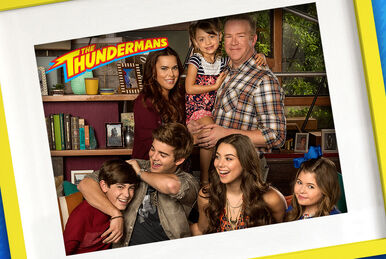 Watch The Thundermans Season 3 Episode 15: Kiss Me, Nate - Full show on  Paramount Plus