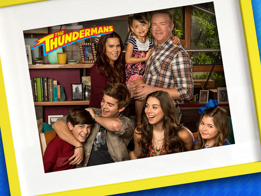 Danger & Thunder, The Thundermans Wiki