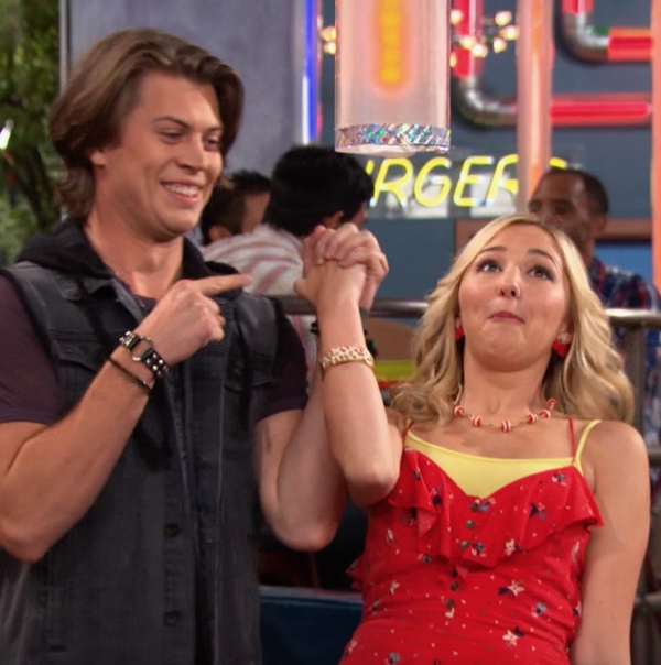 Cherry and Oyster The Thundermans Wiki Fandom