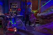 Billy and Nora Working for Max
