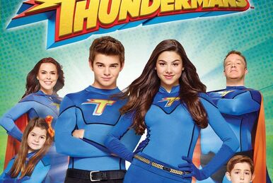 Watch The Thundermans Season 3 Episode 15: Kiss Me, Nate - Full show on  Paramount Plus