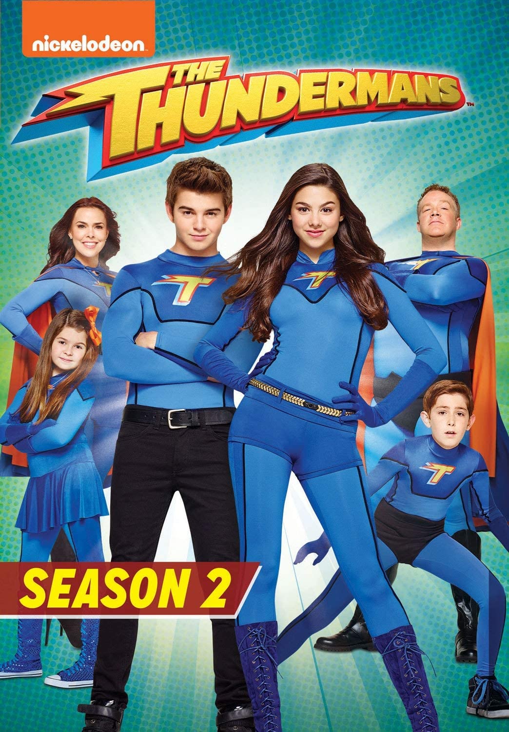 Introducir 48+ imagen the thundermans segunda temporada