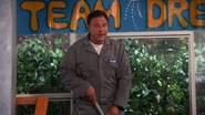 Janitor Mark McGrath