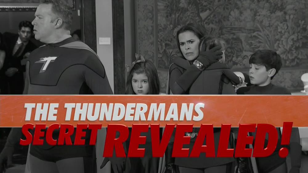 Thundermans Secret Revealed The Thundermans Wiki Fandom 