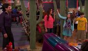 Stealing home - thundermans vs raul