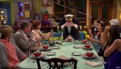 Dinner Party Gone Wrong