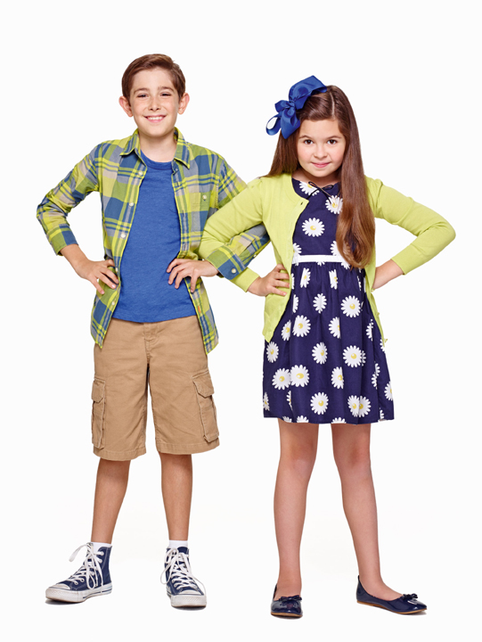 Os Thundermans _ Billy e Nora velhos para sempre_! _ #thethundermans