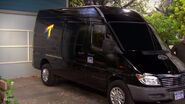 The Thunder Van