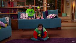 The Thundermans Restaurant Crashers (TV Episode 2014) - IMDb