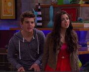 Max and Phoebe Forced to Babysit