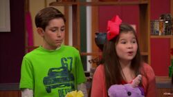 The Thundermans Restaurant Crashers (TV Episode 2014) - IMDb