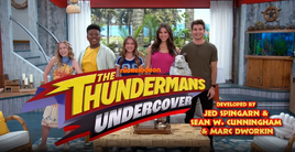 The Thundermans: Undercover 
