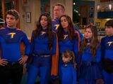 Thundermans: Secret Revealed/Gallery