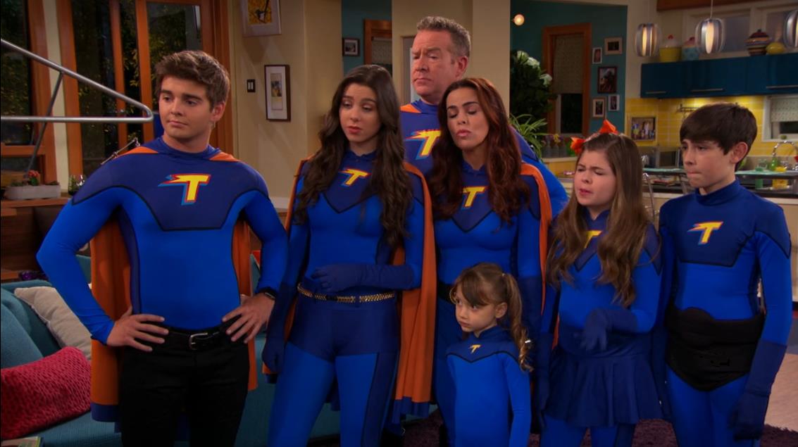 Phoebe vs. Max: The Sequel/Gallery, The Thundermans Wiki