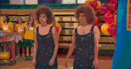 Phoebe and Max Dance