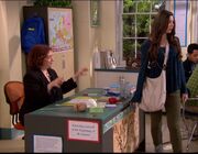 Phoebe and Mrs. Austin