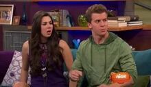 The Thundermans, Phoebe & Link, Is someone peeling an onion in here? 😪, By Nickelodeon