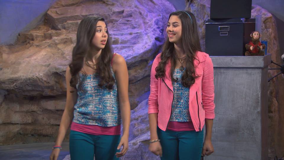 The Thundermans - Did you know Phoebe had not just 1 middle name, but 2?!