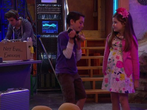 Os Thundermans _ Billy e Nora velhos para sempre_! _ #thethundermans