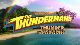 Thunder in Paradise 1