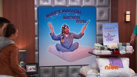Evilman's Mattress Store