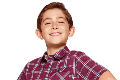 Gideon, The Thundermans Wiki