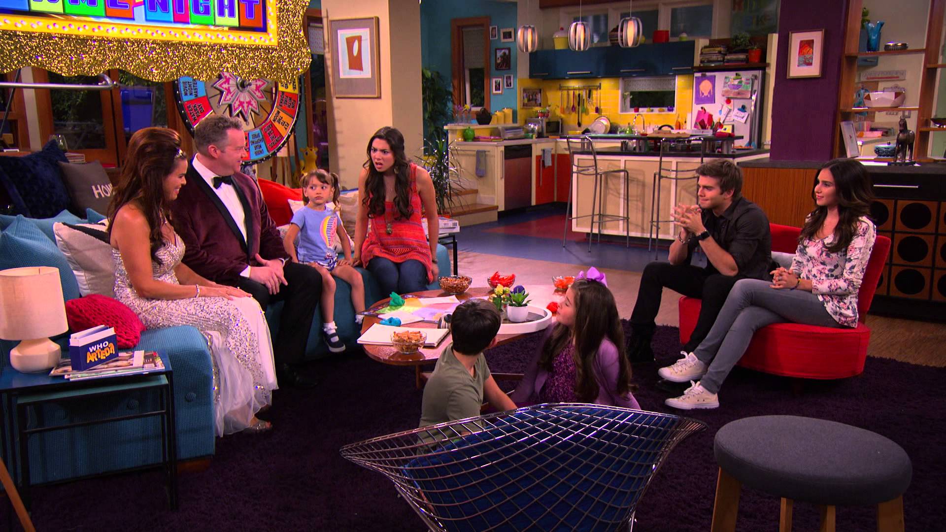 Phoebe vs. Max, Wiki The Thundermans