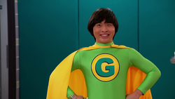 Gideon, The Thundermans Wiki