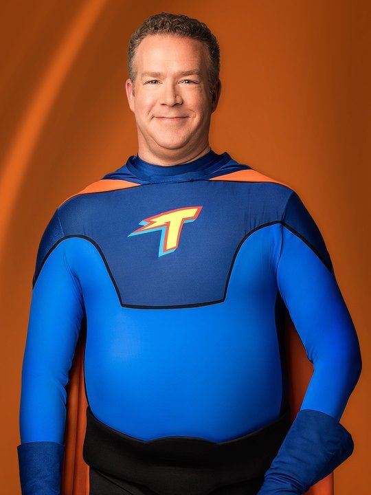 Hank Thunderman.