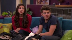 Phoebe's a Clone Now, The Thundermans Wiki