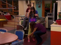 Anti-Superpower Ankle Bracelet