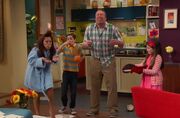 Embarrassing Thundermans
