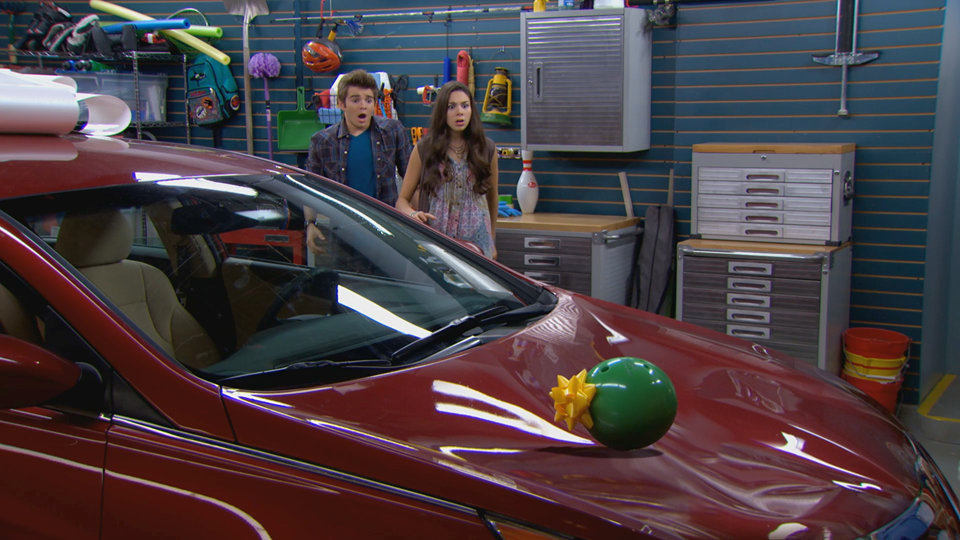 The Thundermans Restaurant Crashers (TV Episode 2014) - IMDb