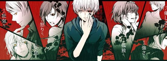 Tokyo Ghoul Welcome