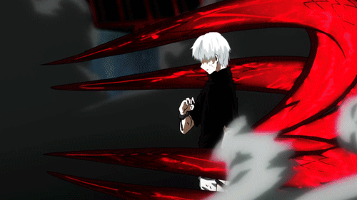 Tokyo Ghoul (anime) Review | Jam's Thoughts on Things