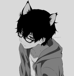 Anime cat boy by JesusWithDreads on DeviantArt
