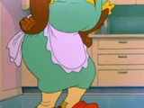 Mammy Two Shoes