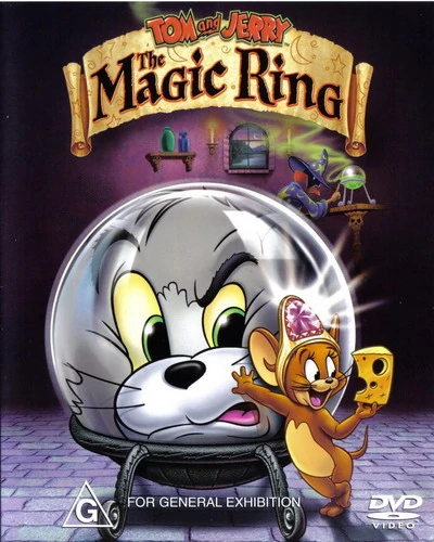 Tom and Jerry: The Magic Ring | Tom & Jerry Wiki | Fandom
