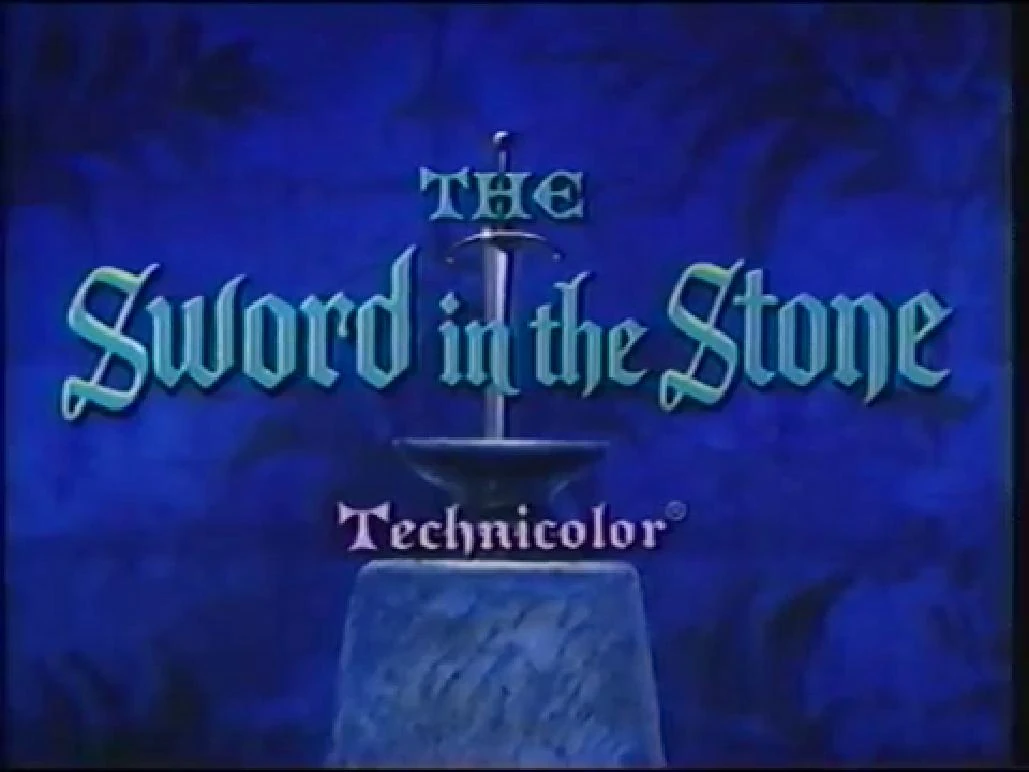 The Sword In The Stone Toon Disney Wiki Fandom