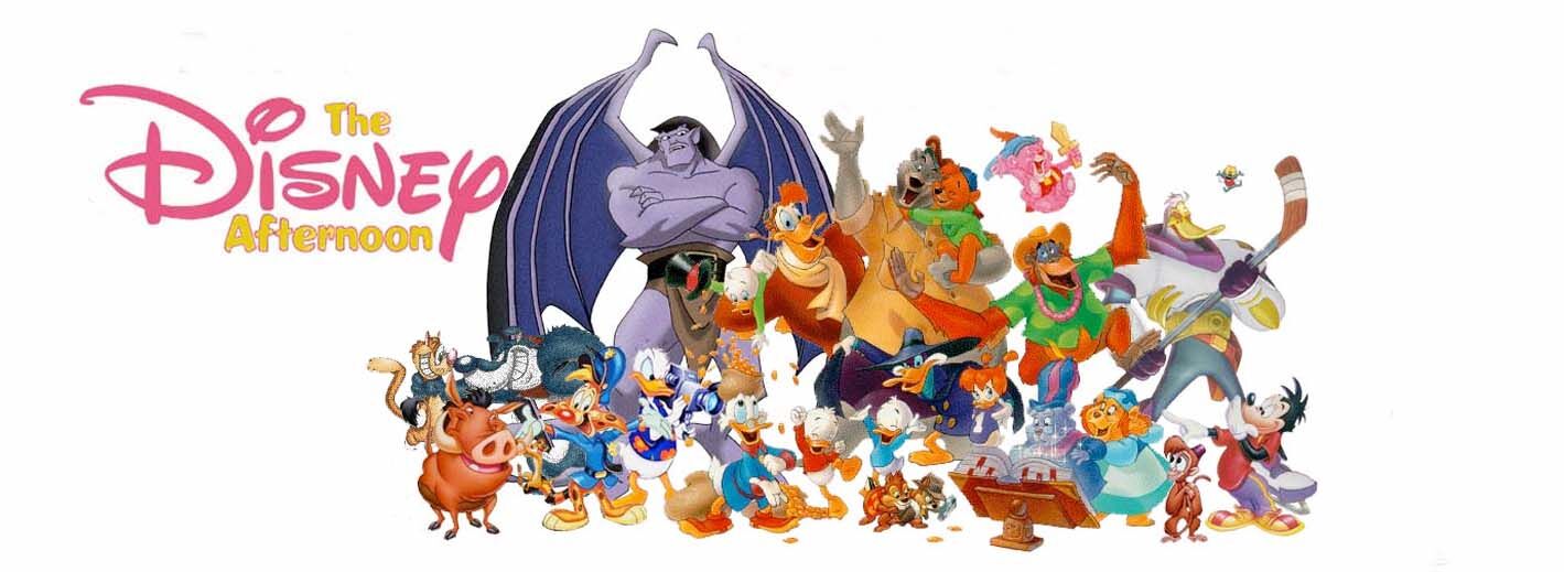The Disney Afternoon Collection - Wikipedia
