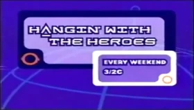 Hangin' with the Heroes | Toon Disney Wiki | Fandom
