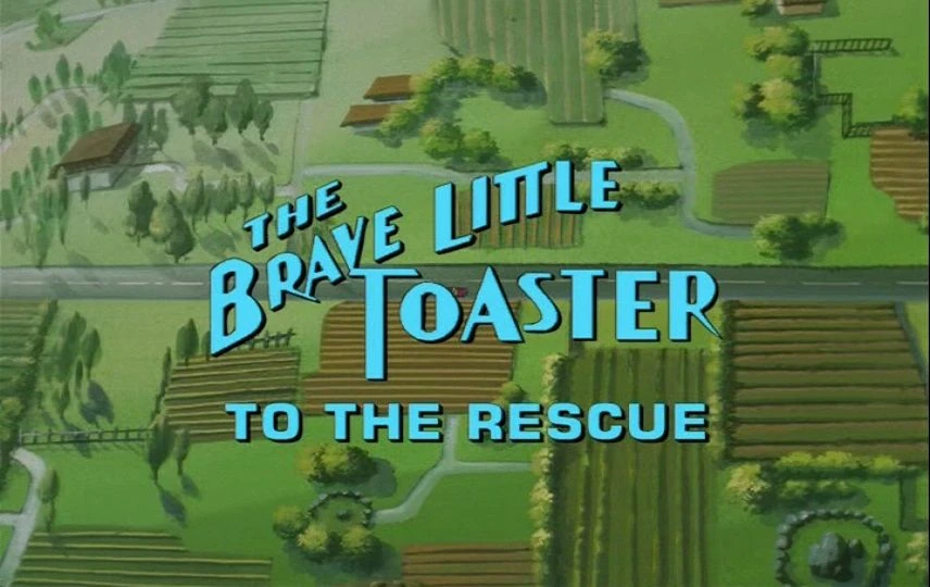 The Brave Little Toaster to the Rescue Toon Disney Wiki Fandom