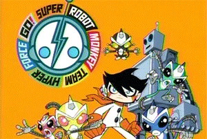 Mark Hamill, Super Robot Monkey Team Hyperforce Go! Wiki