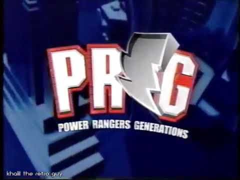Power Rangers Generations | Toon Disney Wiki |