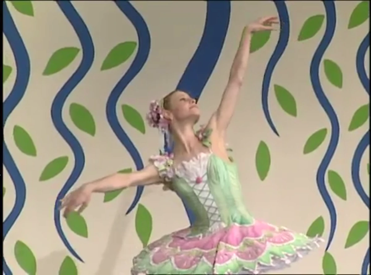 The Ballerina The Toy Castle Wiki Fandom