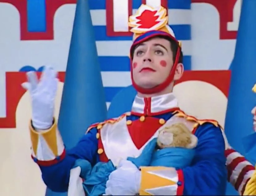 The Soldier The Toy Castle Wiki Fandom